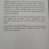 Au Tchad sous les étoiles, Joseph Brahim Seid