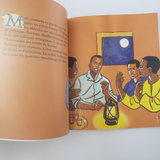 Modibo Kéita , Livre pour enfants K! Damal
