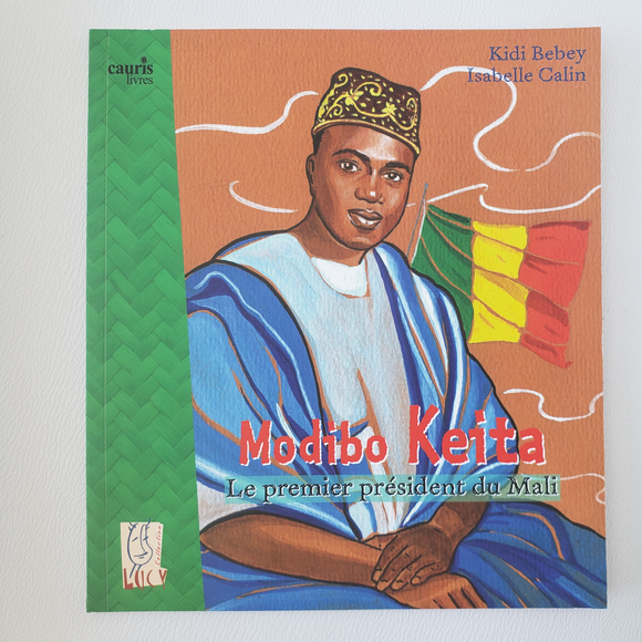 Modibo Kéita , Livre pour enfants K! Damal