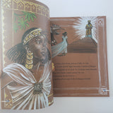 La reine de Saba, enfants K! Damal librairie