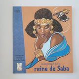 La reine de Saba, enfants K! Damal librairie