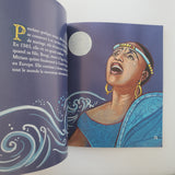 Miriam Makeba, livres pour enfant K Damal , librairie
