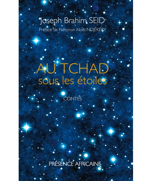 Au Tchad sous les étoiles, Joseph Brahim Seid