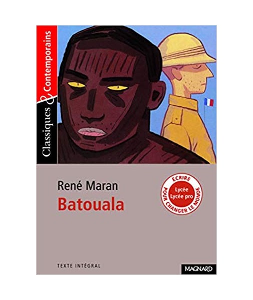 Batouala, René Maran