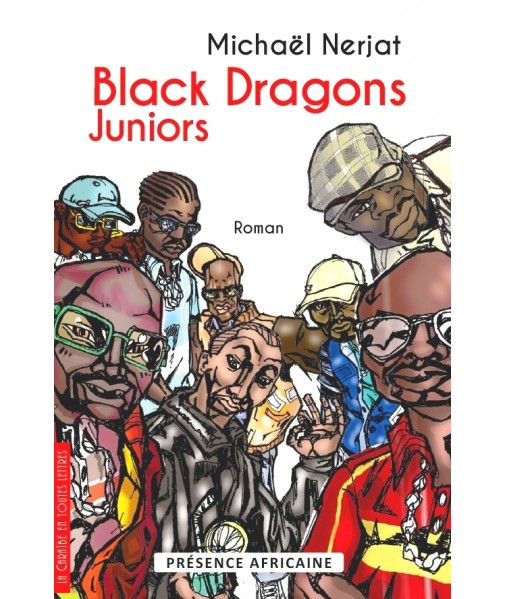 Black Dragons Juniors, NERJAT Michaël