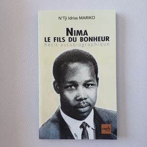Nima le fils du bonheur, librairie K! damal