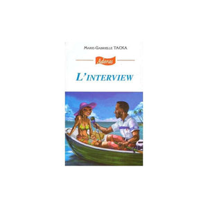 L'interview, Marie-Gabrielle TACKA