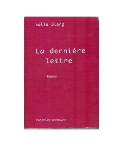 La dernière lettre DIENG Salla