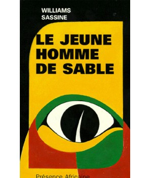 Le jeune homme de sable, Williams Sassine