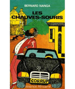 Les chauves-souris, Bernard Nanga