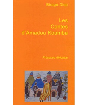 Les contes d'Amadou Koumba, Birago Diop