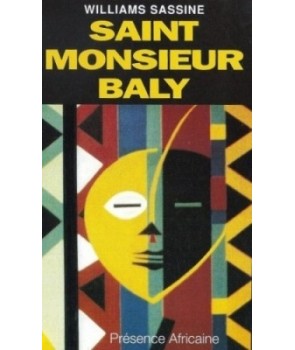 Saint Monsieur Baly, Williams Sassine