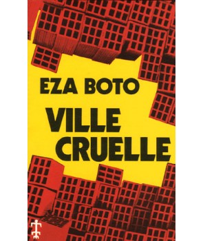 Livres africain classique Eza Boto Ville cruelle